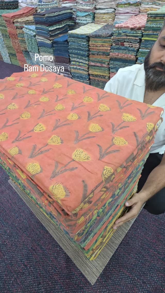 Post 2 by Ram Dosaya on Instagram (video)