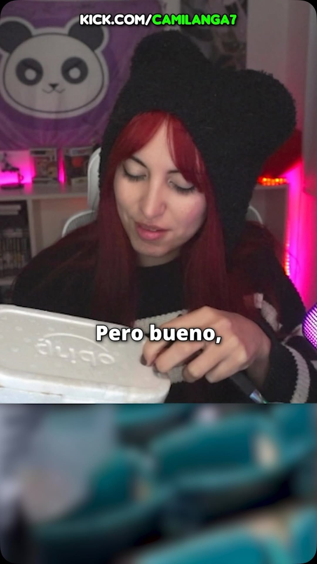 Post 5 by Camila Mariana J on Instagram (video)