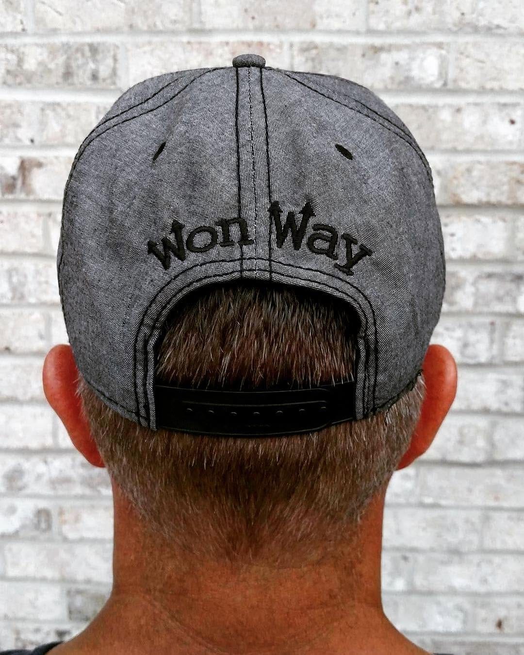 Post 9 by Won Way™ on Instagram (image)