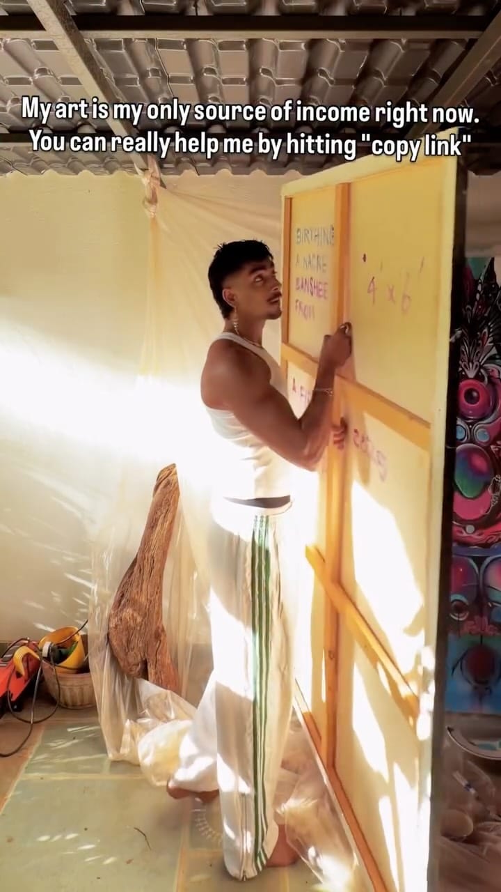 Post 6 by Sahil Betigeri on Instagram (video)