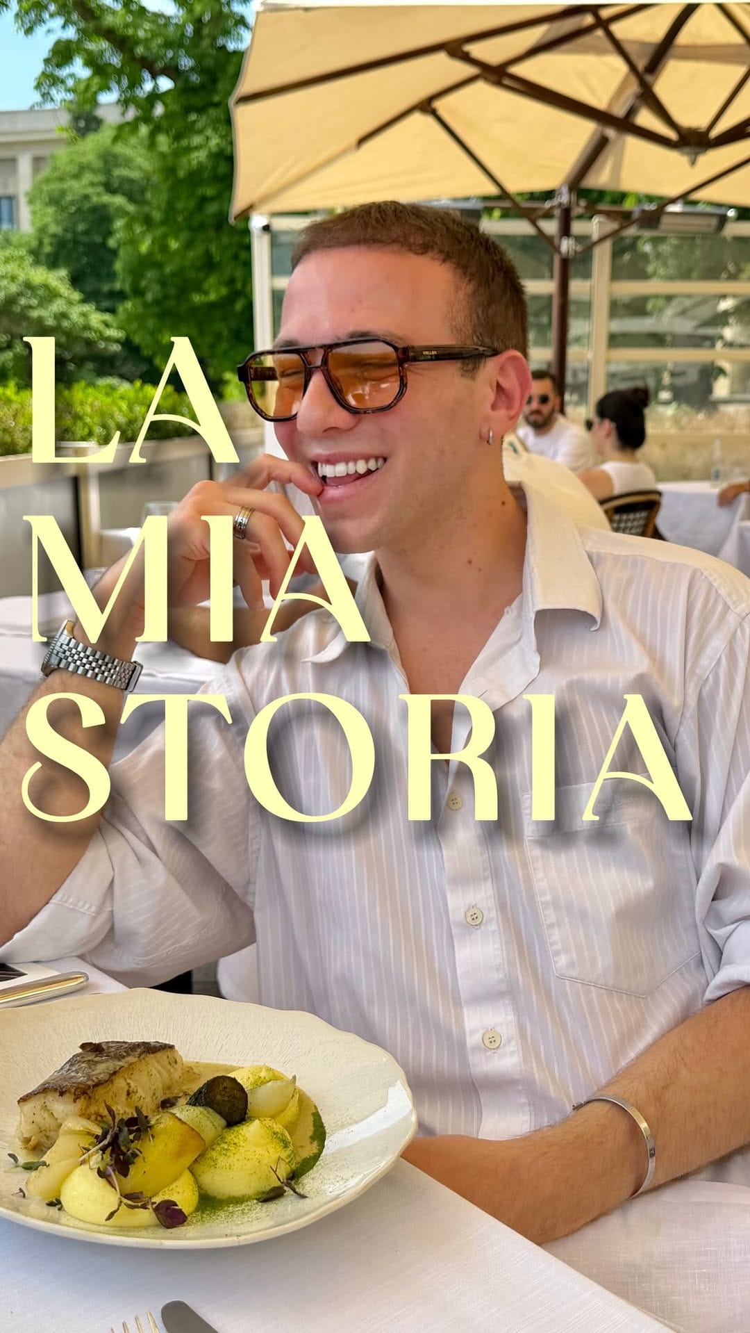 Post 10 by Fabrizio Villari Moroni on Instagram (video)