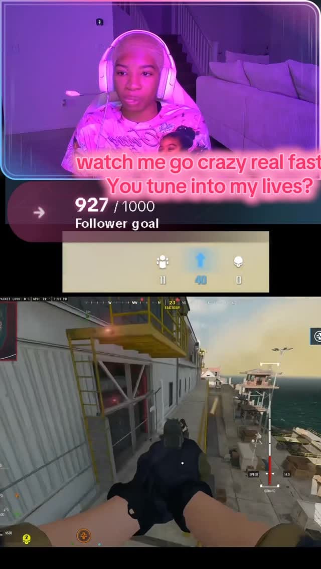 Post 8 by Porshae Nguyen on Instagram (video)