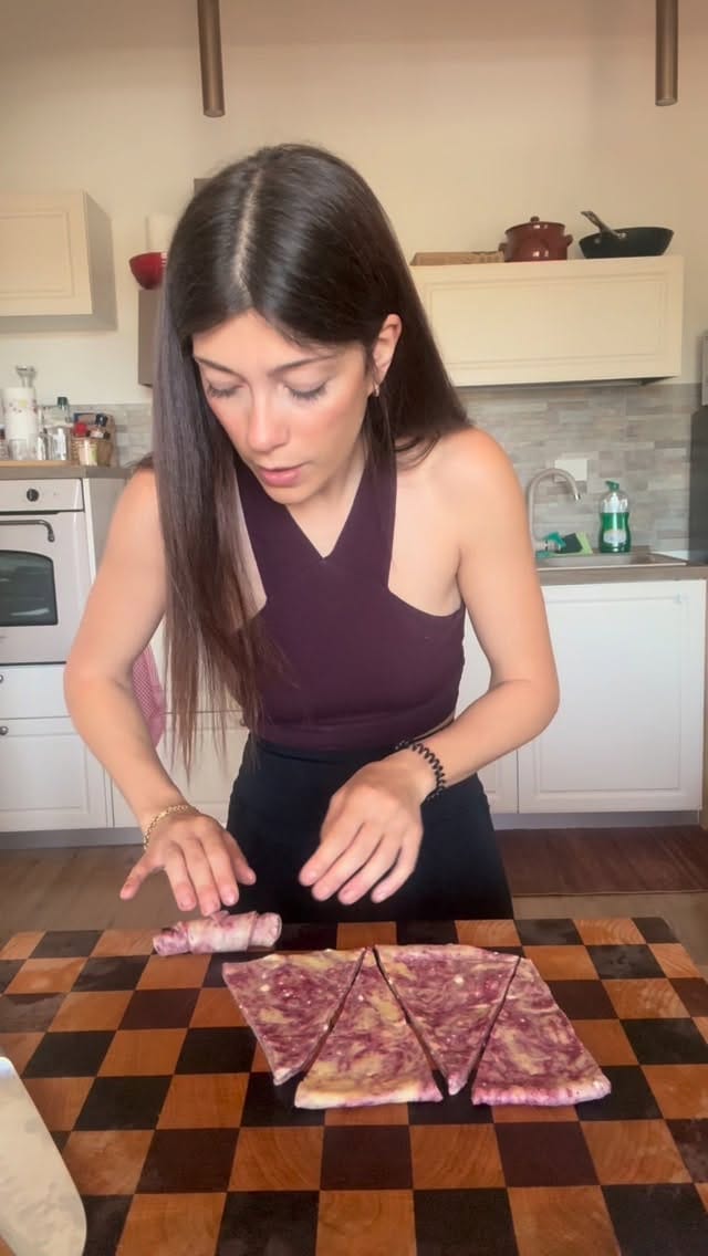 Post 9 by Carlotta Costantini on Instagram (video)