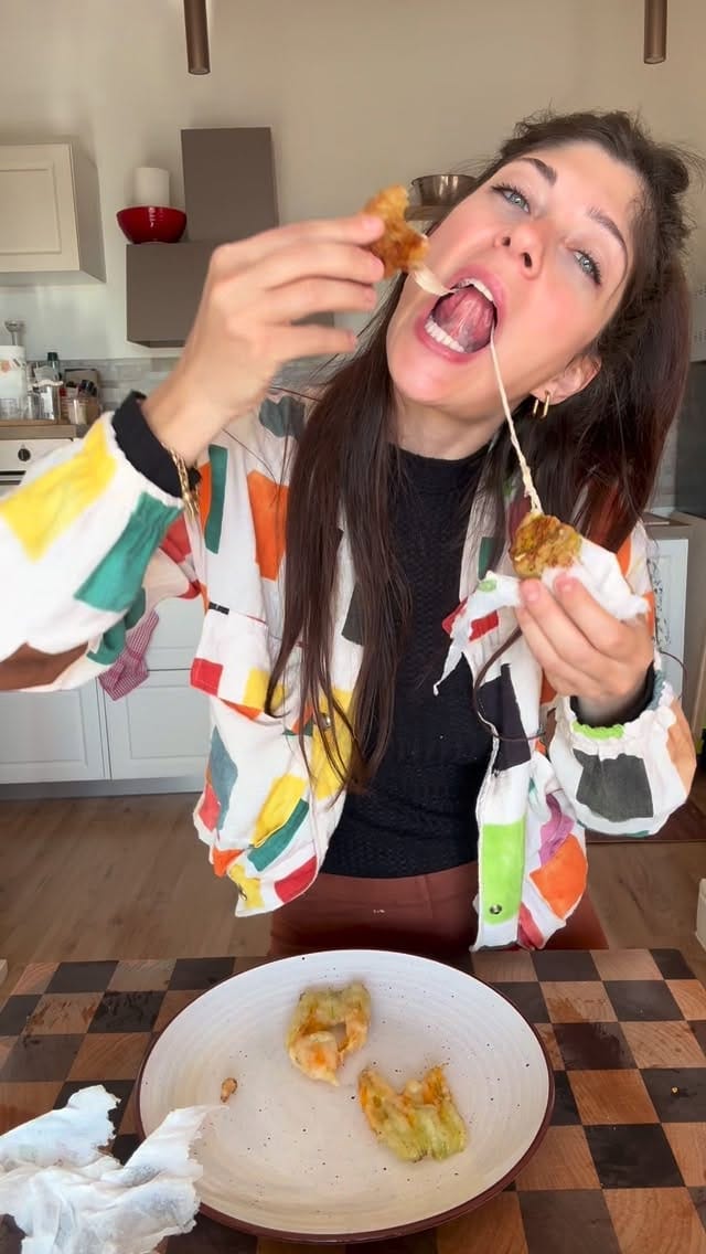 Post 7 by Carlotta Costantini on Instagram (video)