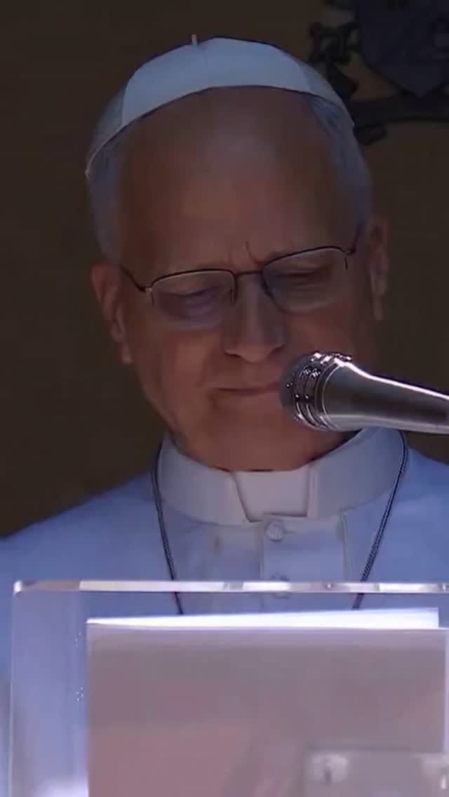 Post 3 by Vatican Catholic Photography on Instagram (video)