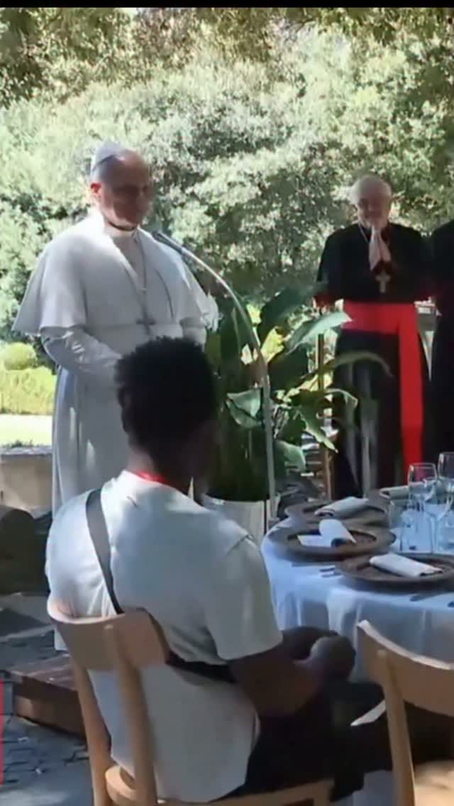 Post 5 by Vatican Catholic Photography on Instagram (video)