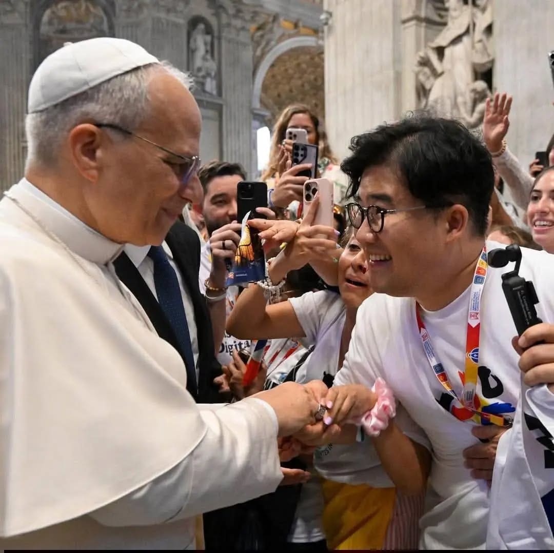 Post 7 by Vatican Catholic Photography on Instagram (image)