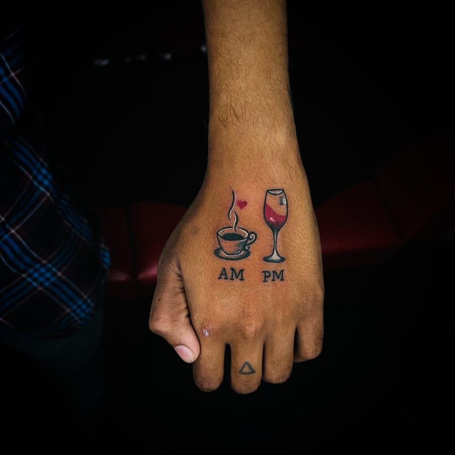 Post 8 by Ravi Thutheja on Instagram (image)