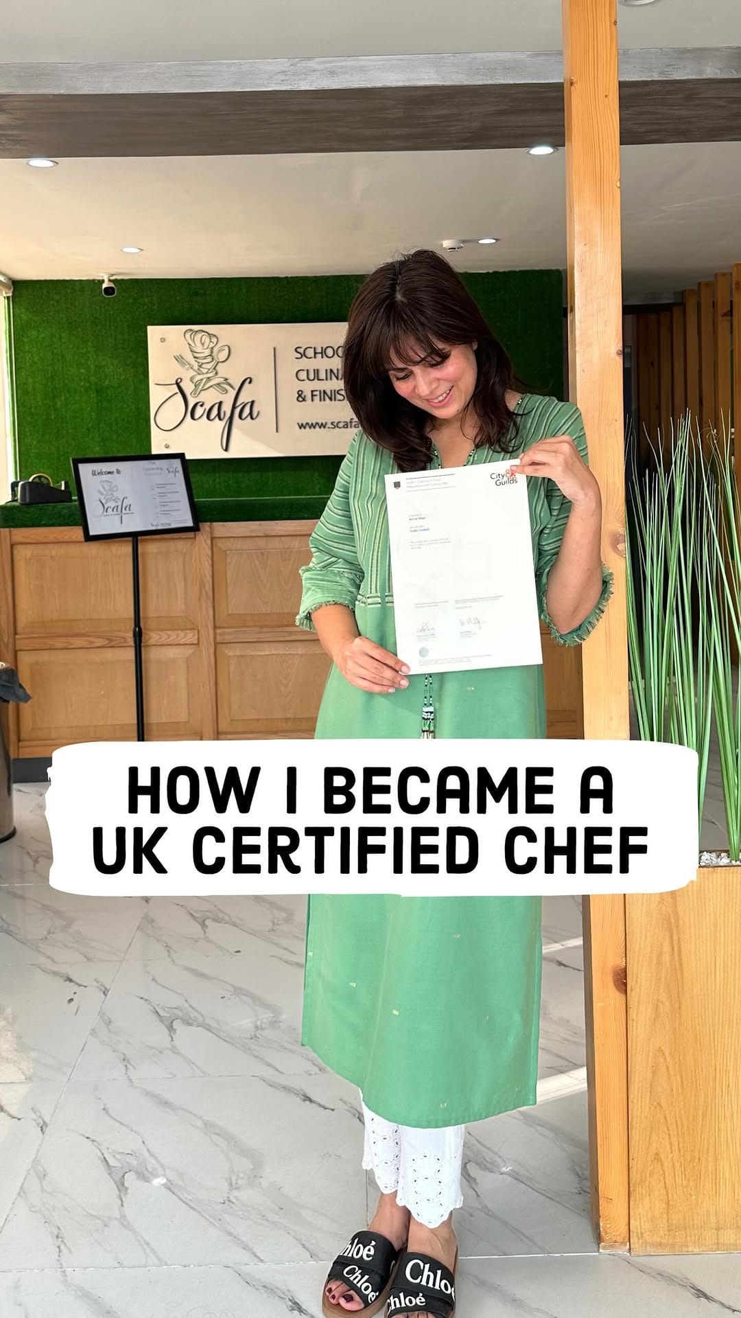 Post 10 by Amna Niazi on Instagram (video)