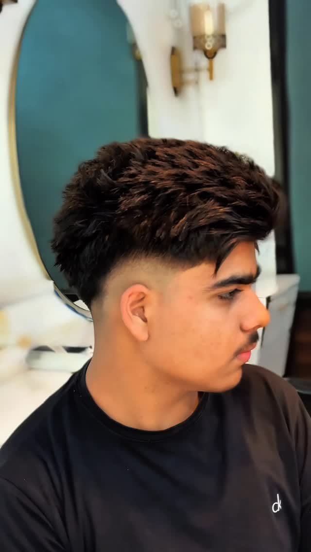 Post 3 by Sam hair artist on Instagram (video)
