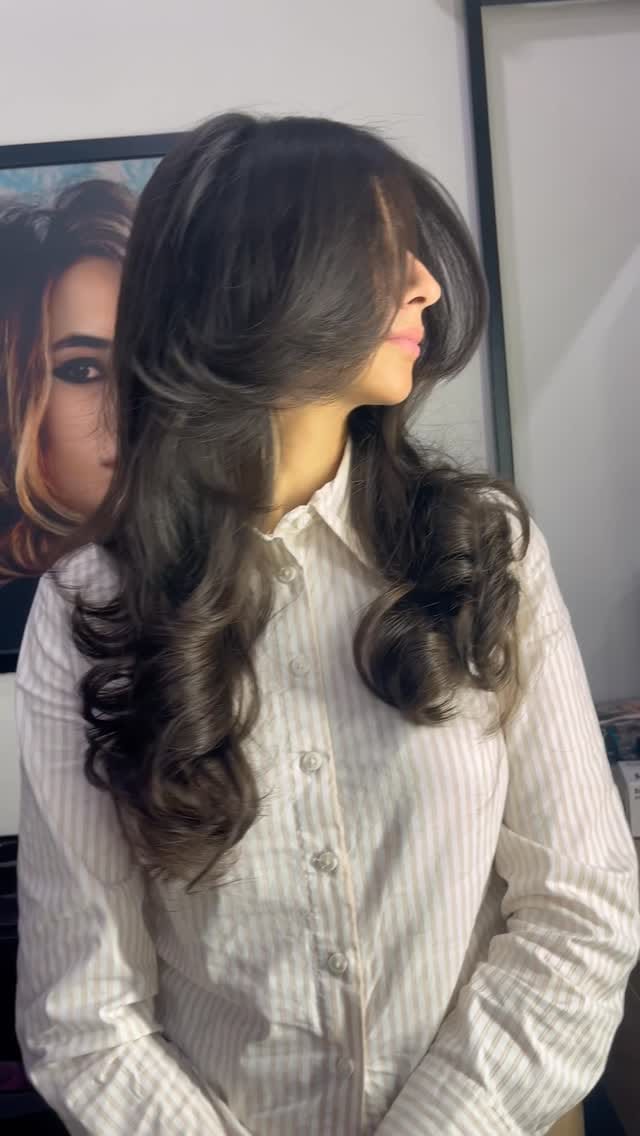 Post 10 by Sam hair artist on Instagram (video)