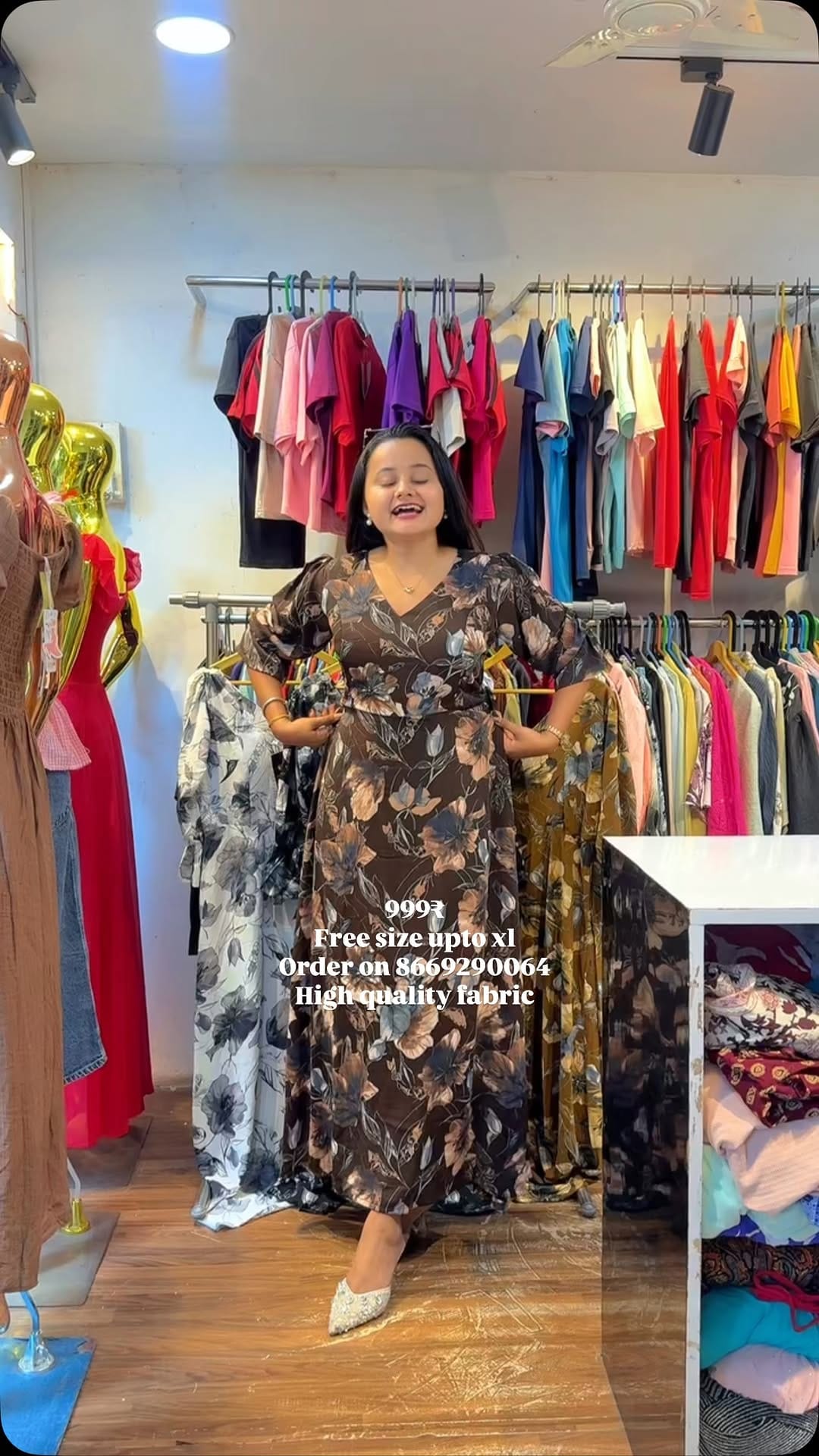 Post 8 by Miss Brand on Instagram (video)