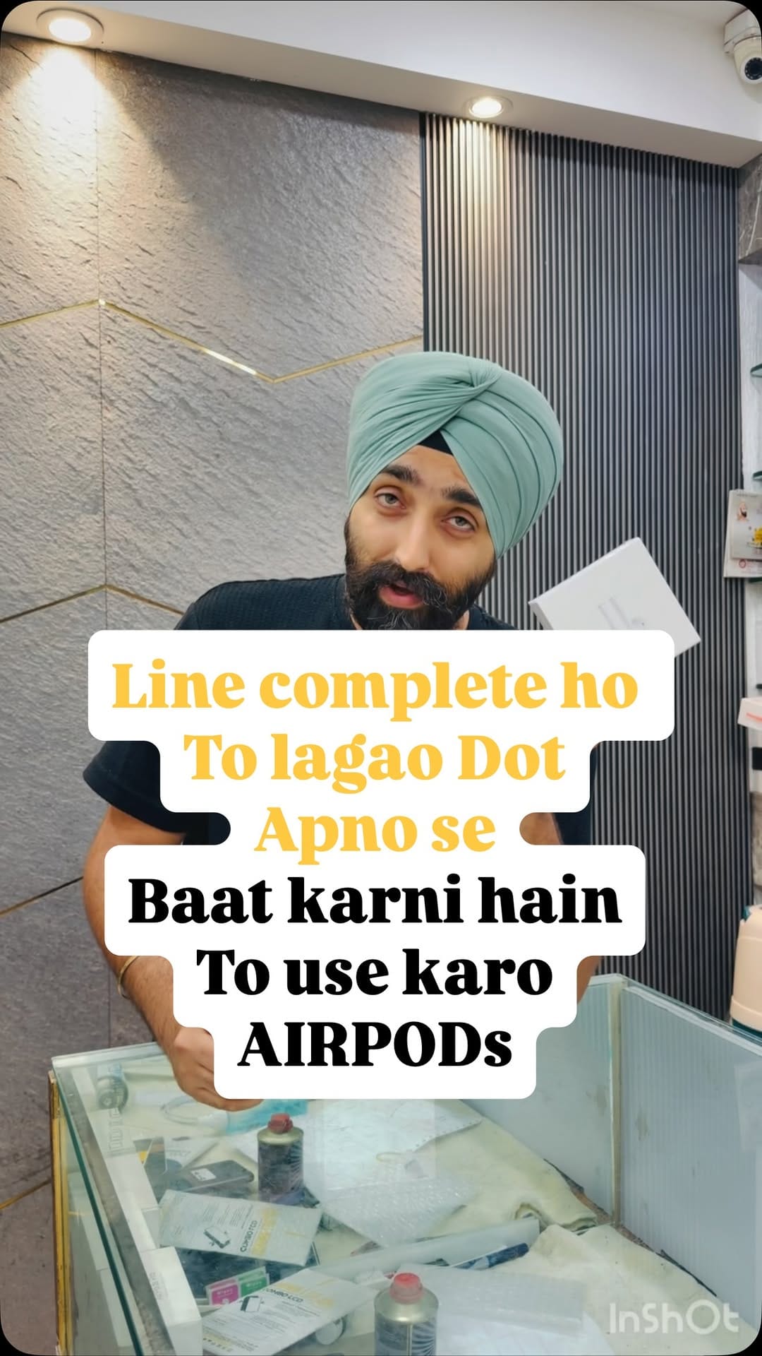 Post 1 by Sarabjeet Singh on Instagram (video)