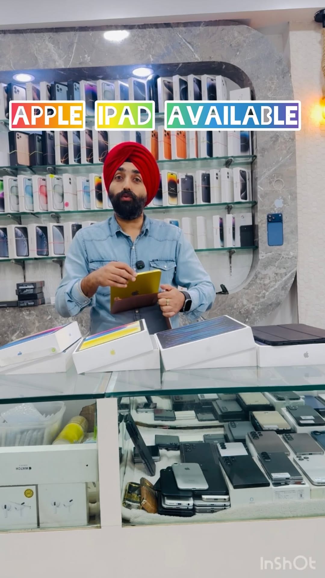 Post 10 by Sarabjeet Singh on Instagram (video)
