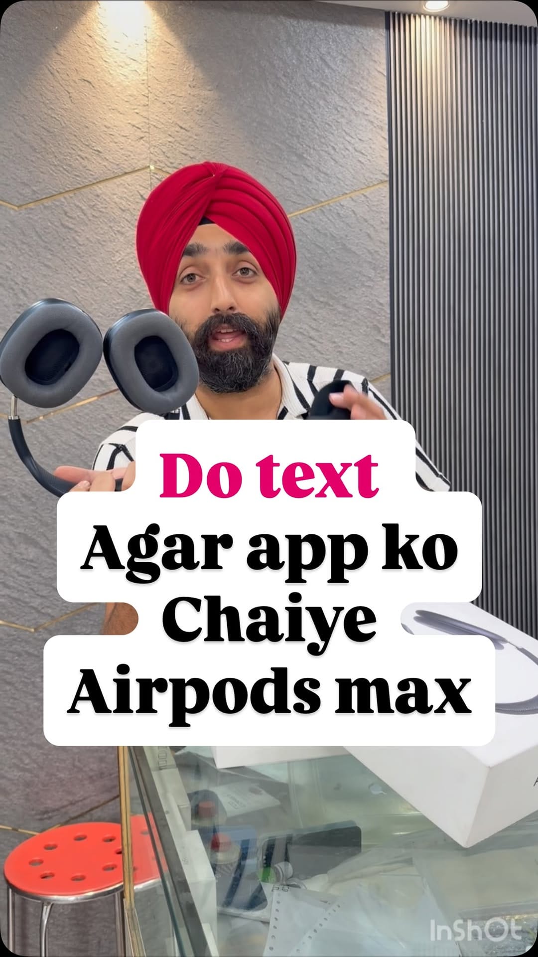 Post 3 by Sarabjeet Singh on Instagram (video)