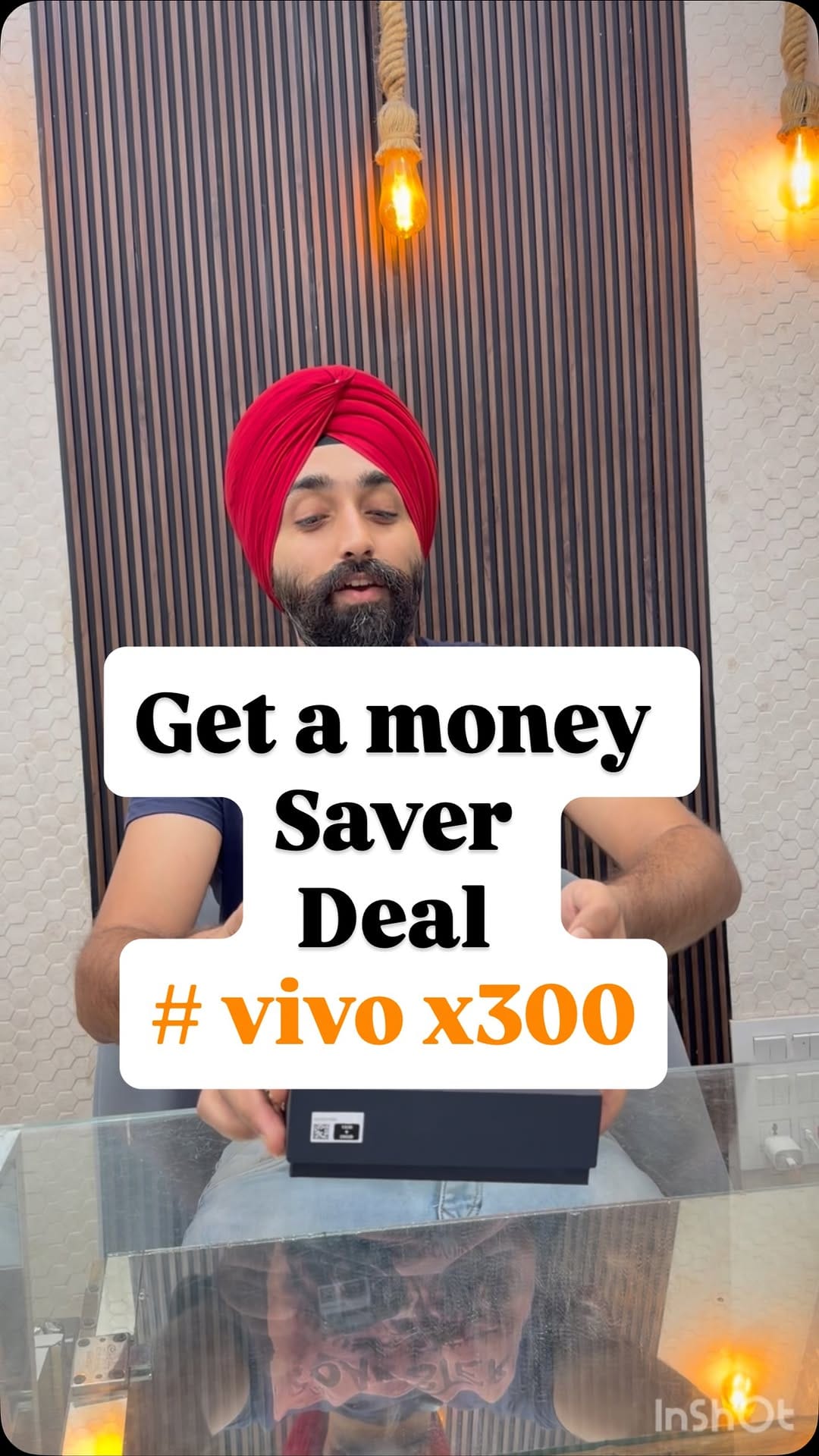 Post 2 by Sarabjeet Singh on Instagram (video)