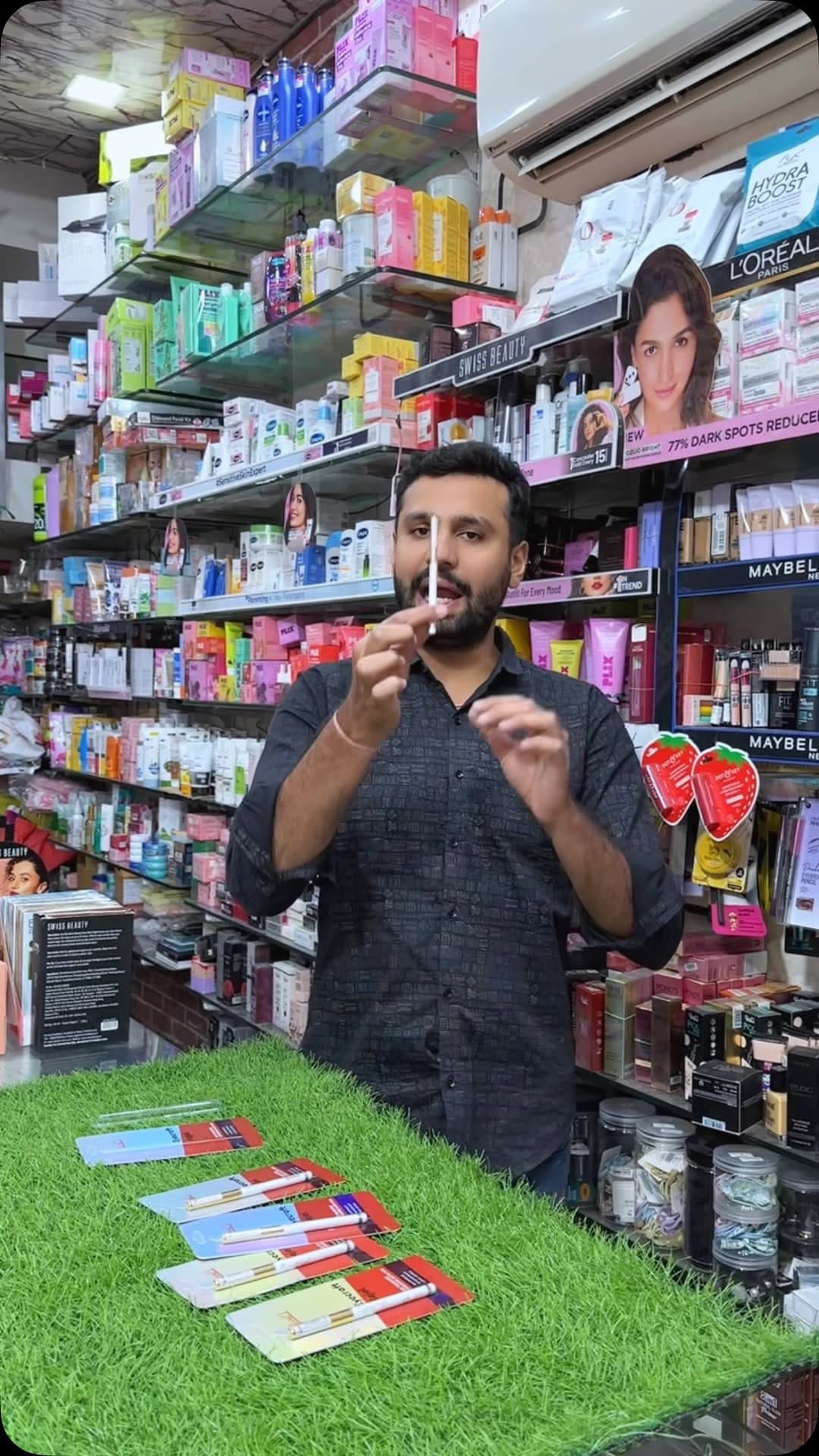 Post 2 by Pankaj Thawani on Instagram (video)
