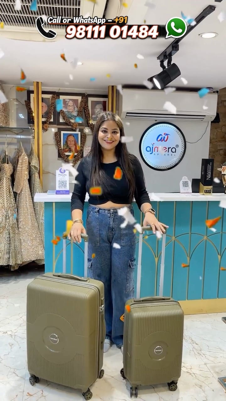 Post 3 by अजमेरा चांदनी चौक on Instagram (video)
