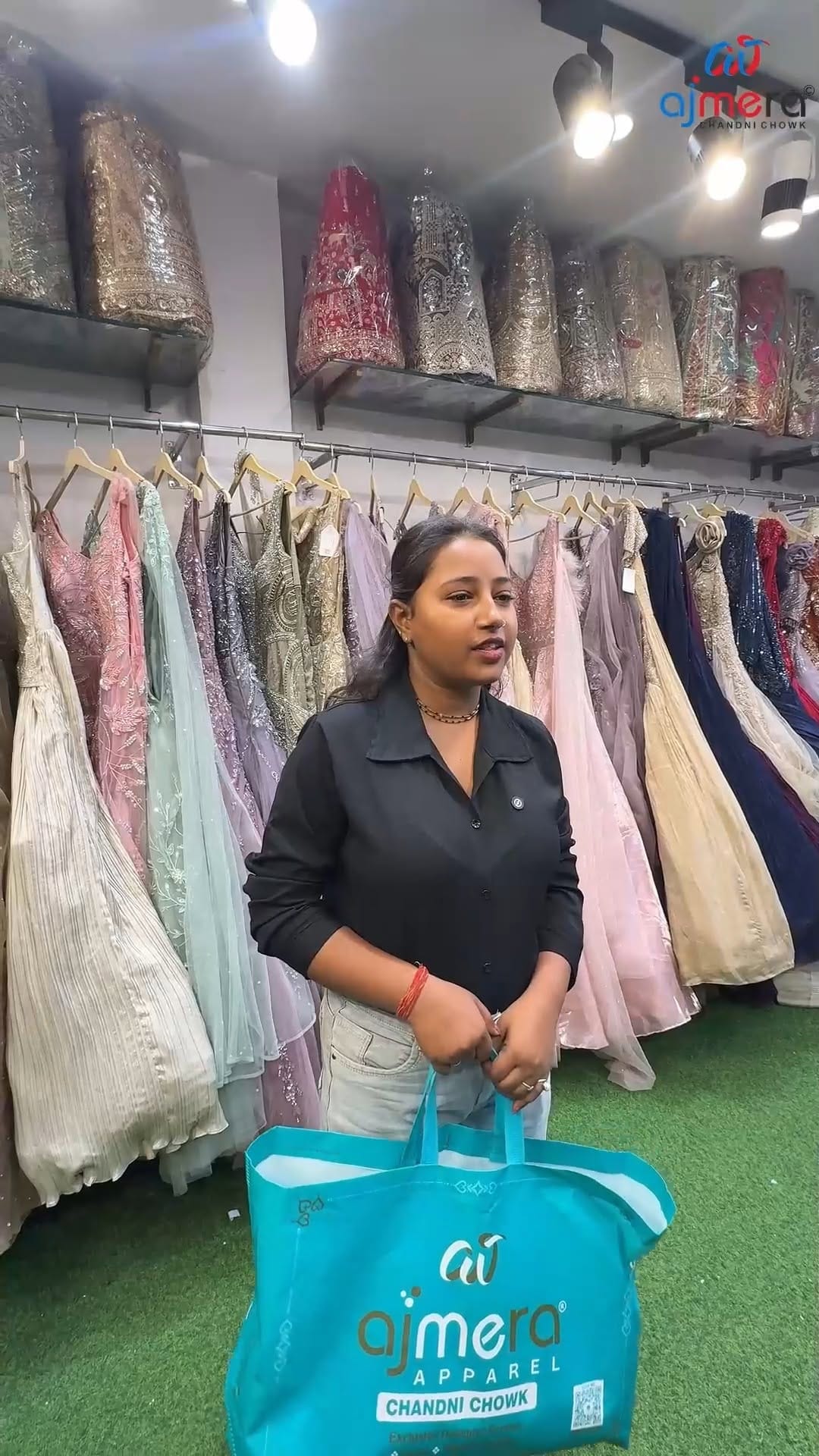 Post 4 by अजमेरा चांदनी चौक on Instagram (video)