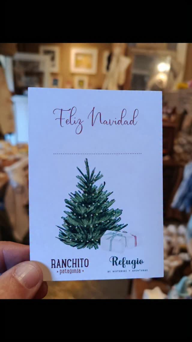Post 9 by RANCHITO Patagonia/ Tienda de Regalos Bariloche on Instagram (video)