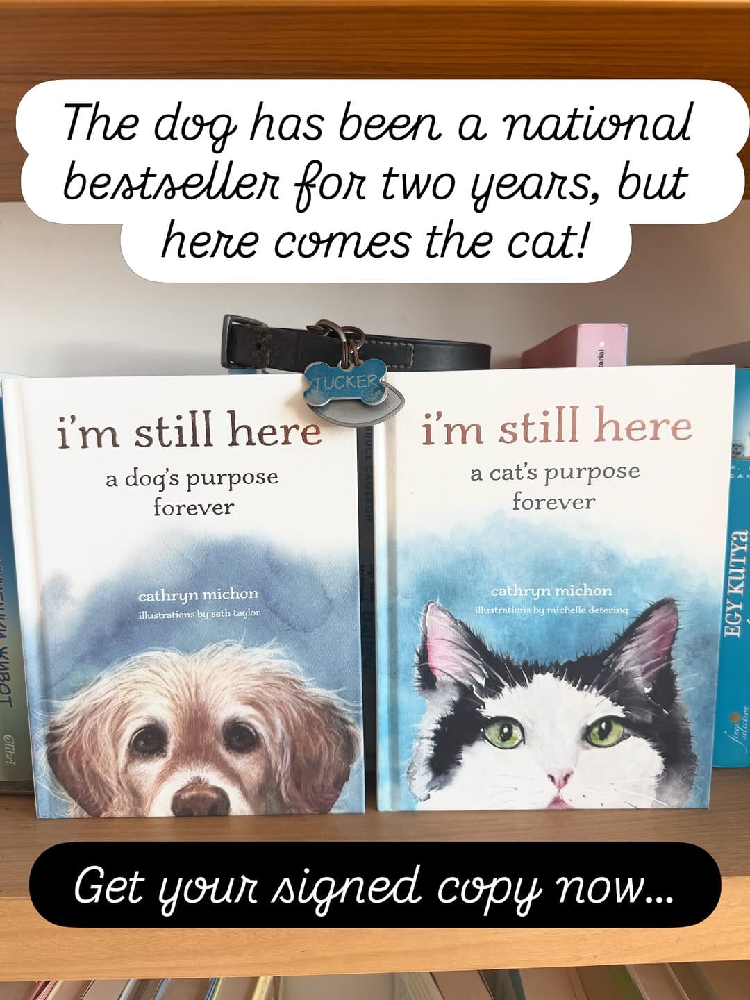 Post 5 by Eagle Eye Books on Instagram (image)