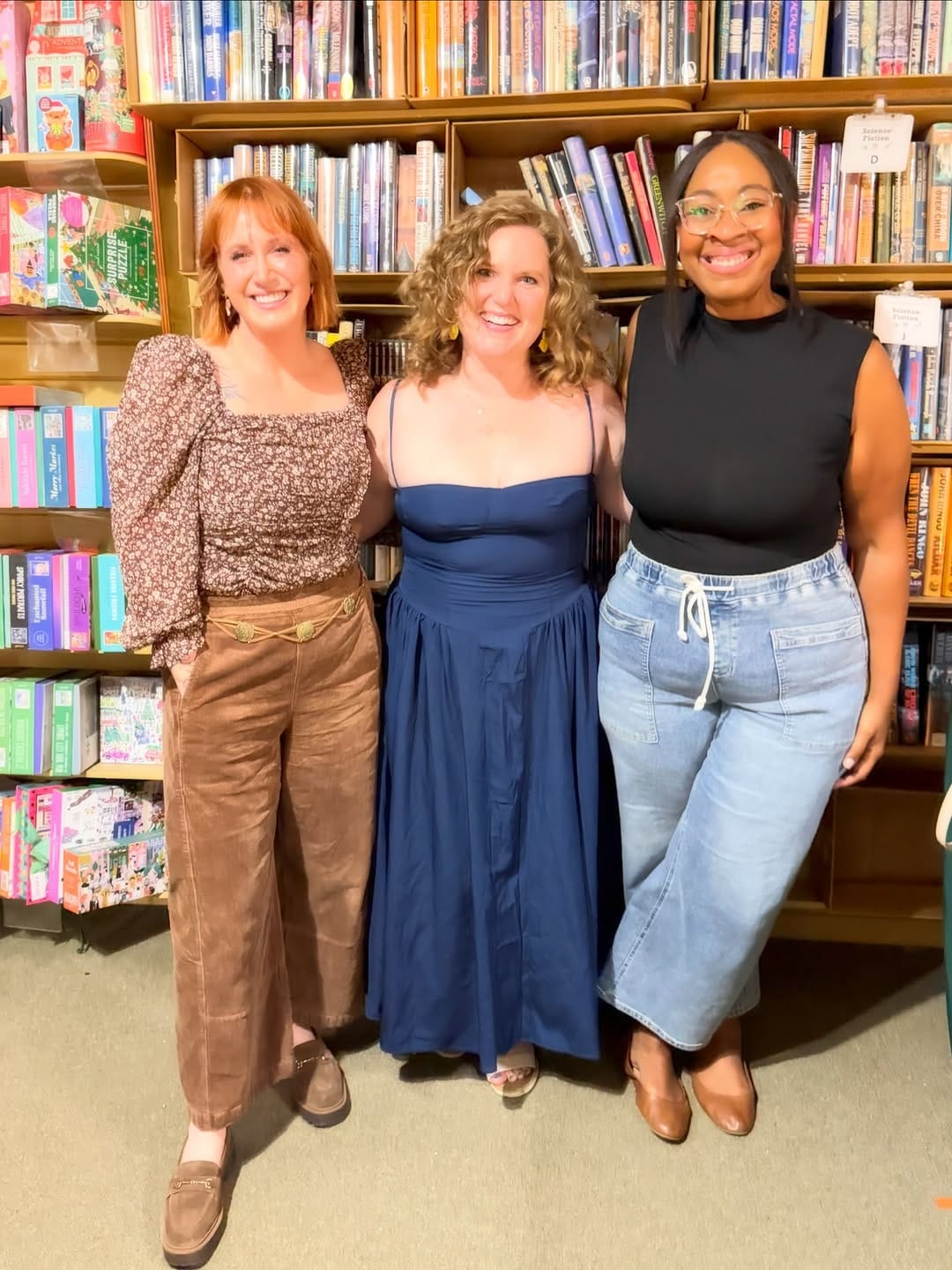 Post 3 by Eagle Eye Books on Instagram (carousel)