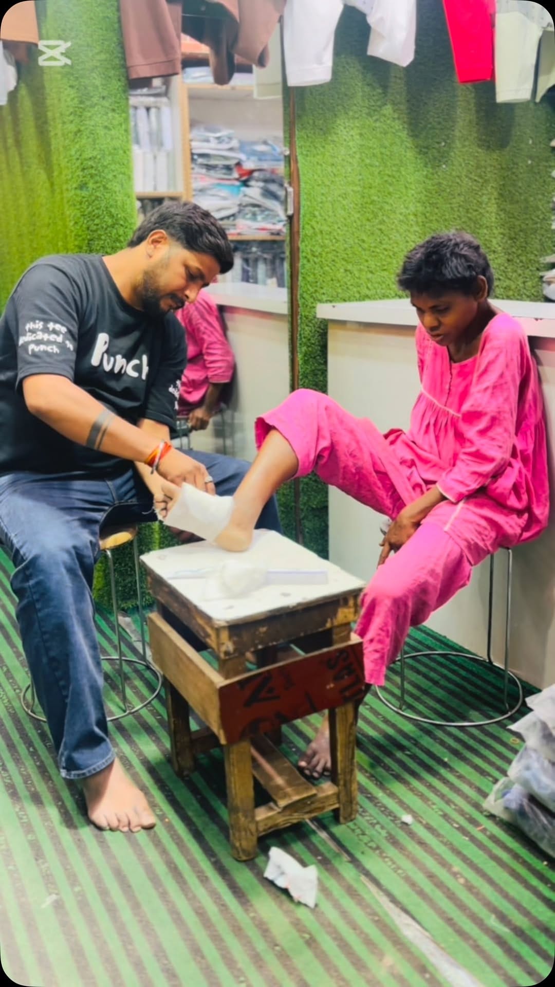 Post 4 by Rahul Bhandari on Instagram (video)
