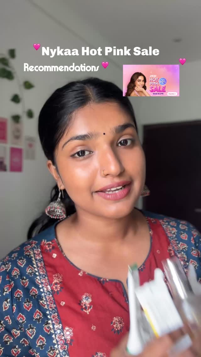 Post 1 by PUNNYA || Beauty Creator on Instagram (video)