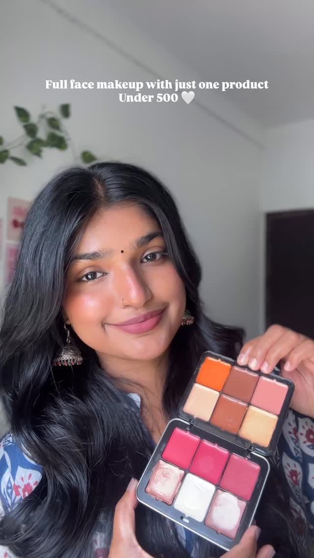 Post 8 by PUNNYA || Beauty Creator on Instagram (video)