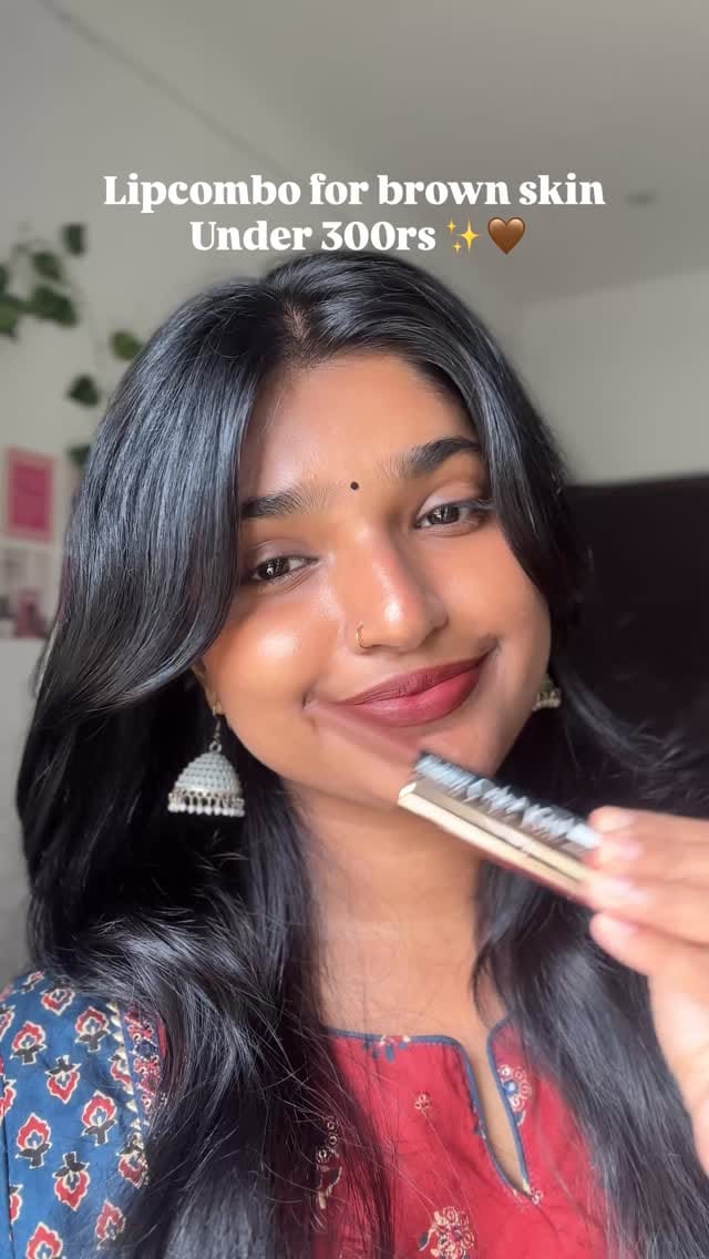 Post 3 by PUNNYA || Beauty Creator on Instagram (video)