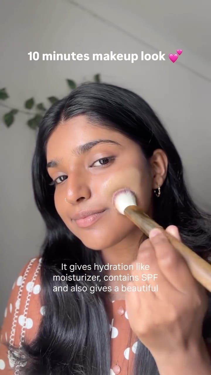 Post 10 by PUNNYA || Beauty Creator on Instagram (video)