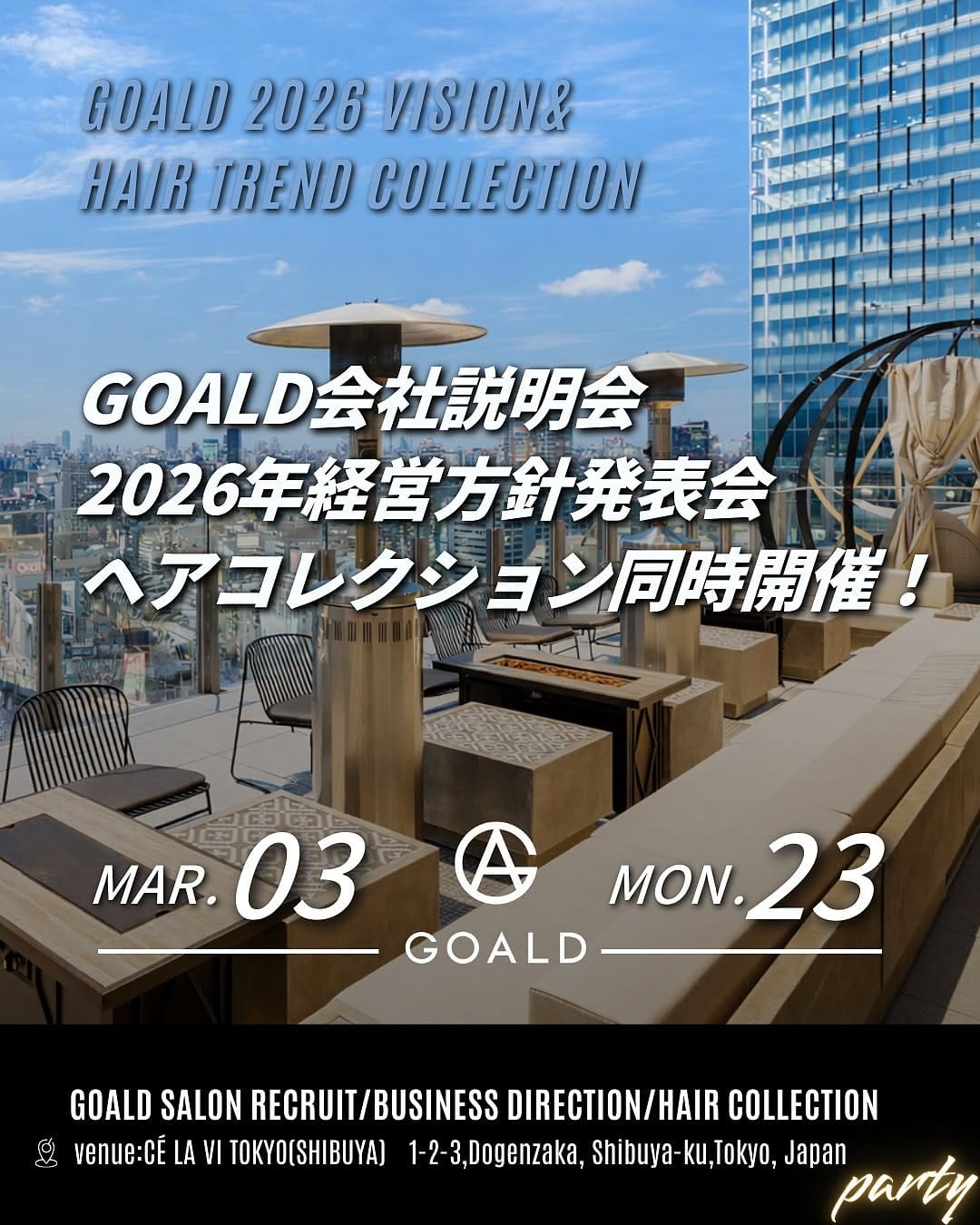 Post 6 by MEN'S salon GOALD on Instagram (carousel)