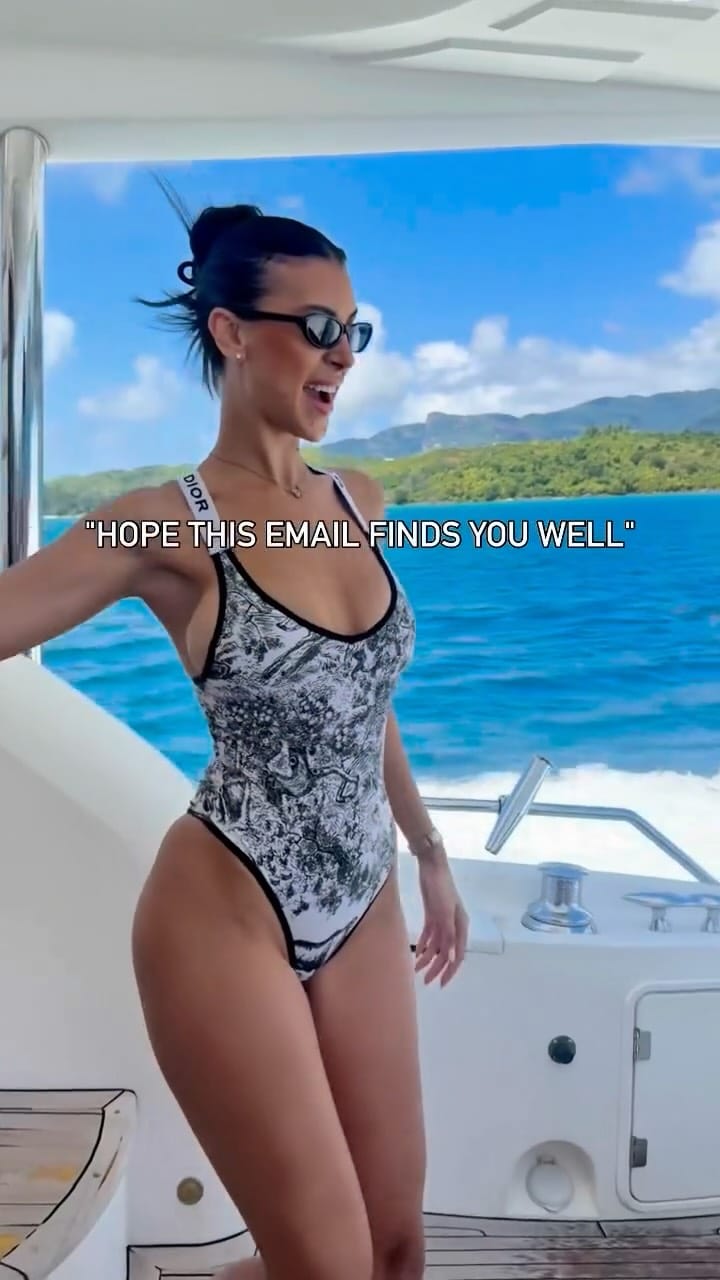 Post 3 by Sonia Gergis on Instagram (video)