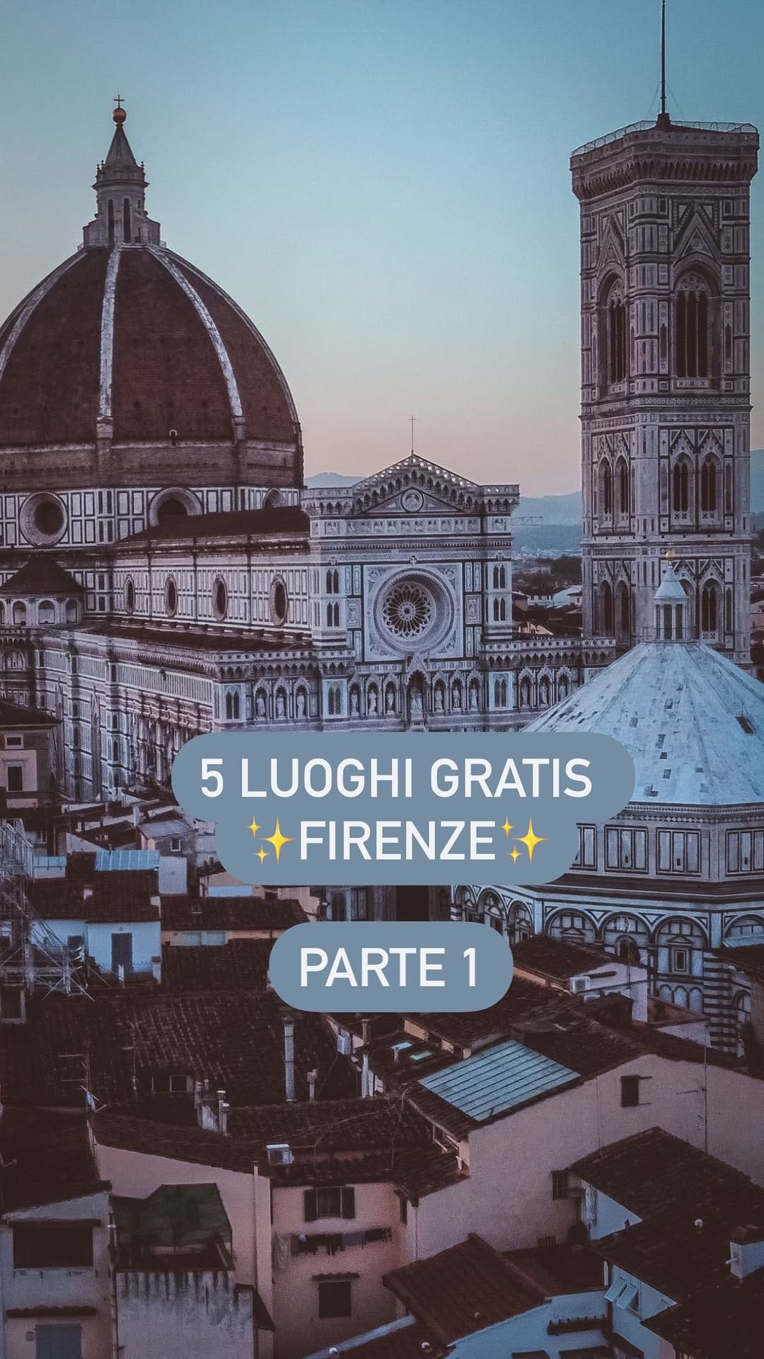 Post 10 by Elena |Travel Blogger + Content Creator Firenze📍 on Instagram (video)