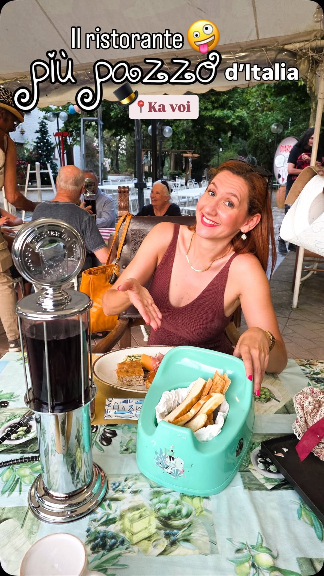 Post 3 by Elena |Travel Blogger + Content Creator Firenze📍 on Instagram (video)