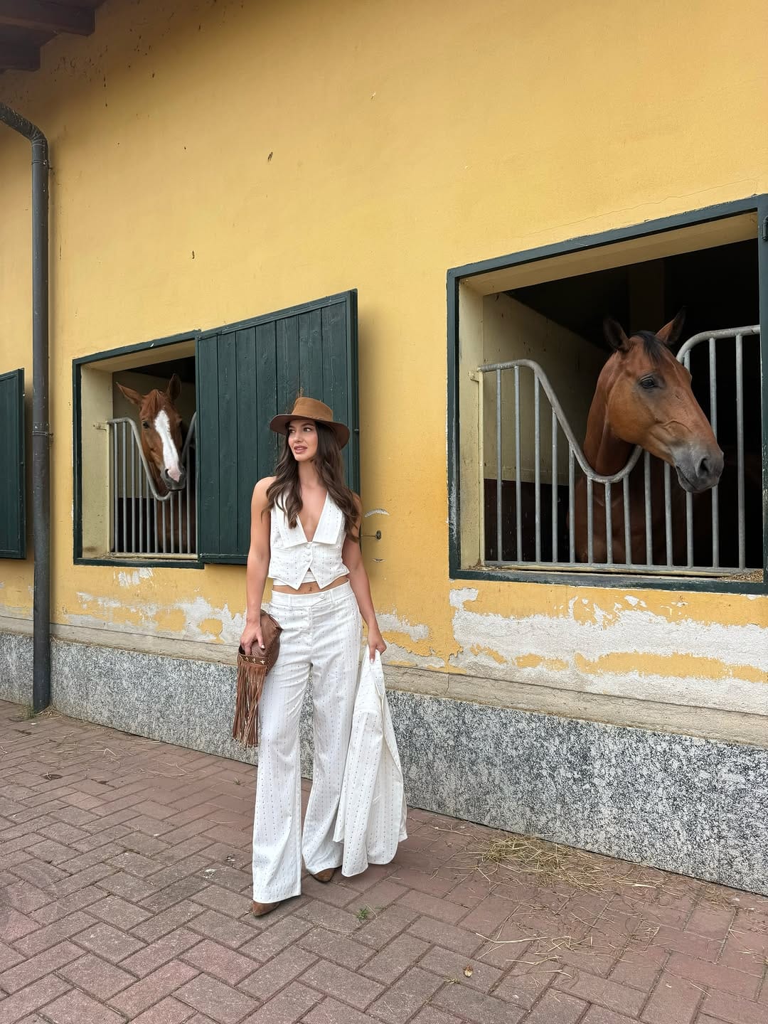 Post 9 by Federica N. | Model & Content creator on Instagram (carousel)