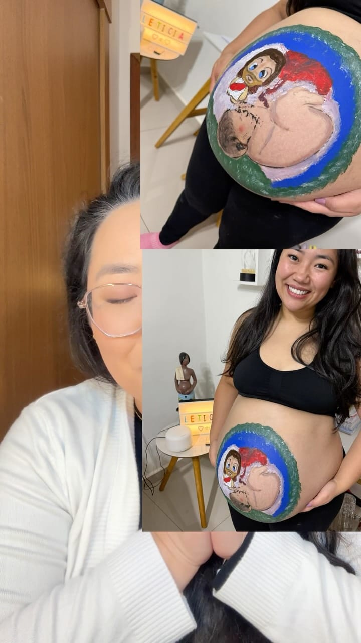 Post 2 by Larissa Arikita on Instagram (video)