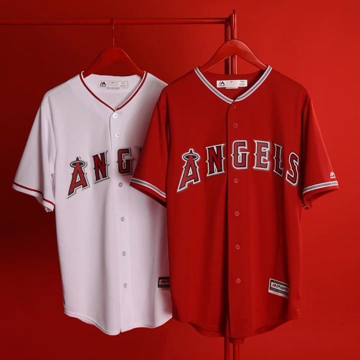 Post 5 by Majestic Athletic on Instagram (video)