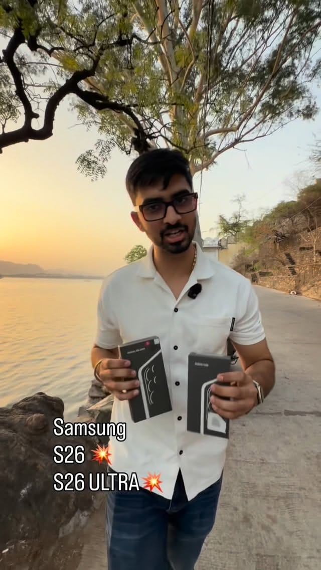 Post 6 by VEEXI MOBILE (UDAIPUR)         {PRIYANSHU LALWANI} on Instagram (video)