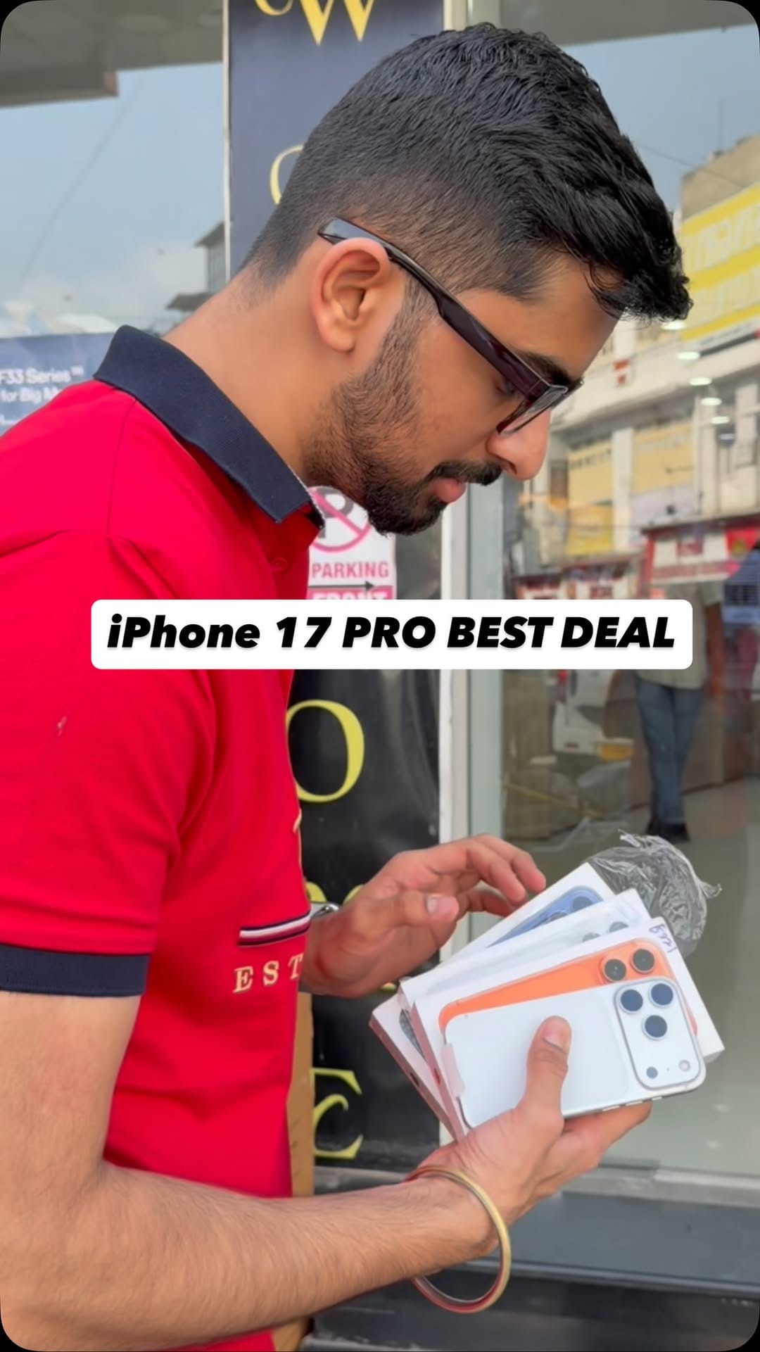 Post 4 by VEEXI MOBILE (UDAIPUR)         {PRIYANSHU LALWANI} on Instagram (video)