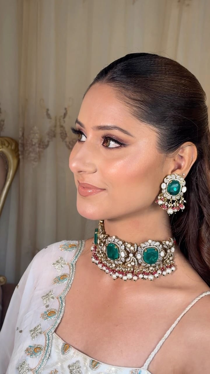 Post 6 by Wedding Shop Mohali on Instagram (video)