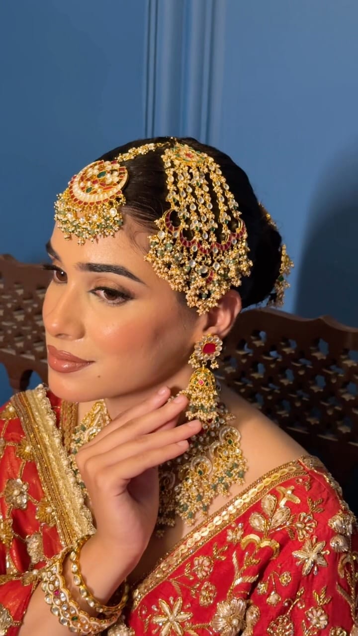 Post 3 by Wedding Shop Mohali on Instagram (video)