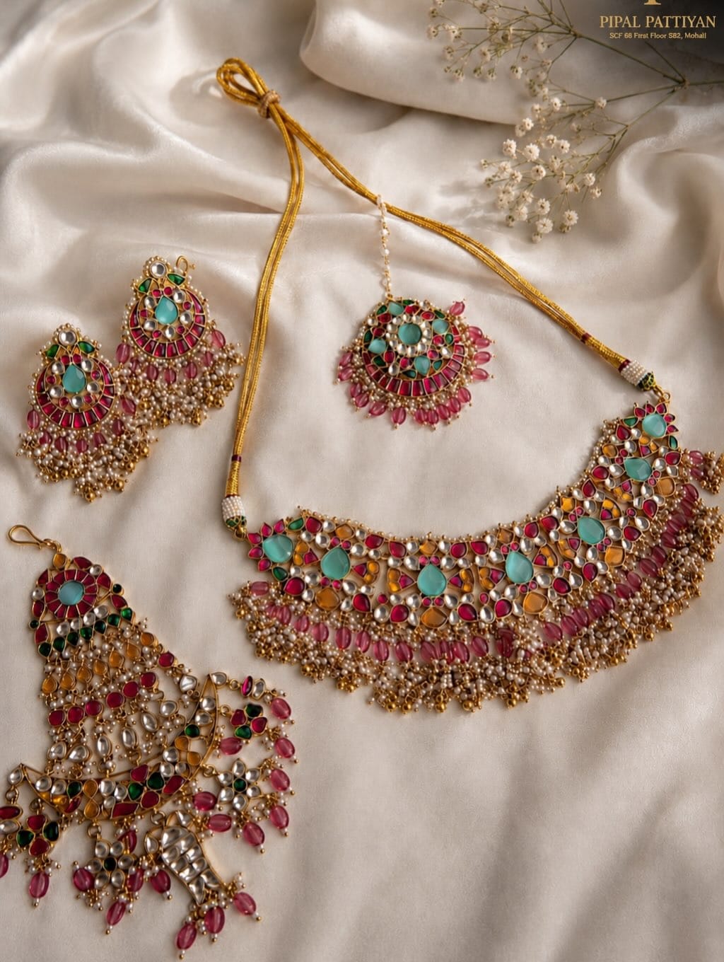 Post 5 by Wedding Shop Mohali on Instagram (image)