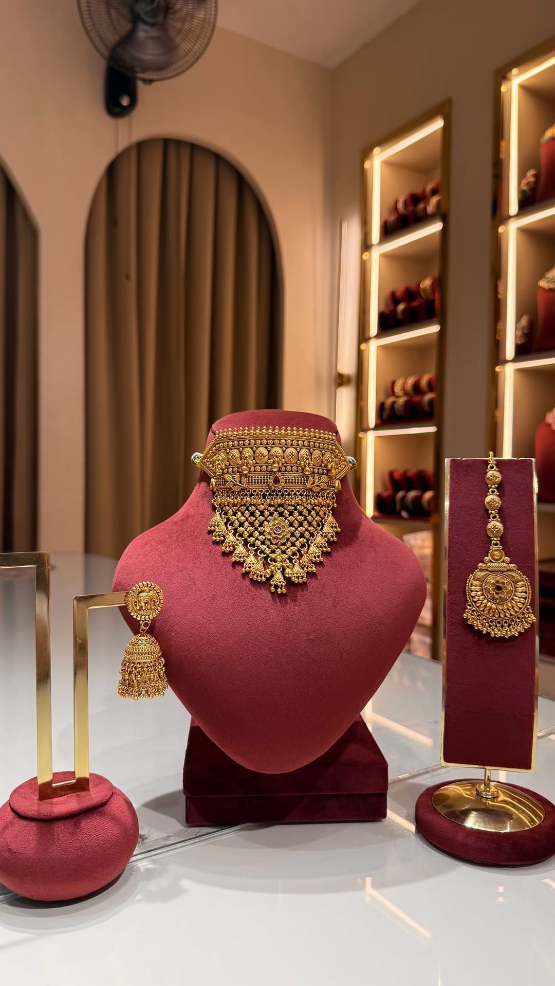 Post 4 by Wedding Shop Mohali on Instagram (video)