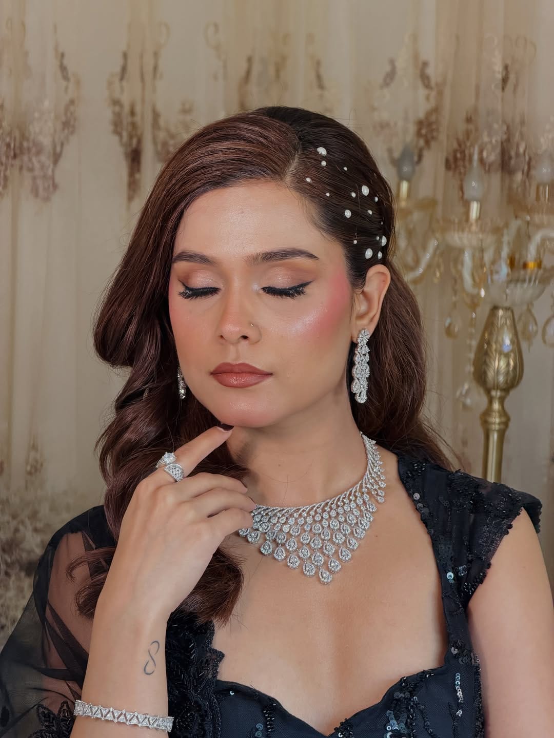 Post 8 by Wedding Shop Mohali on Instagram (carousel)