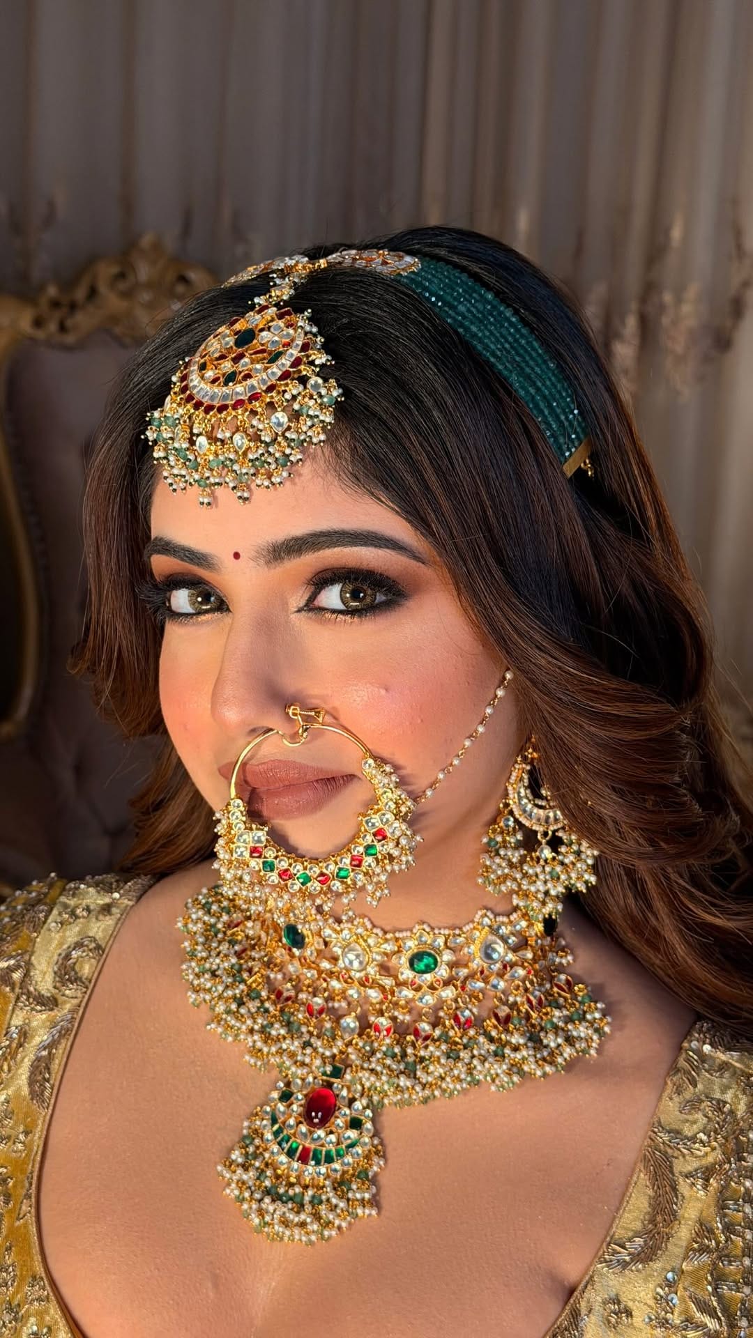 Post 7 by Wedding Shop Mohali on Instagram (video)