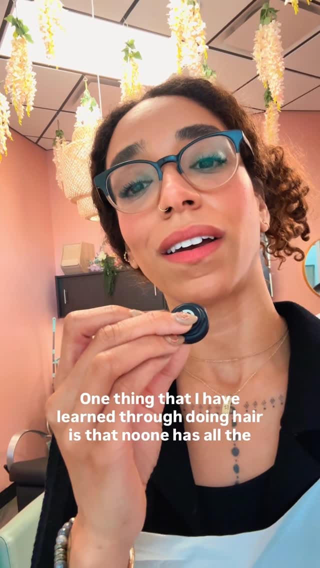 Post 6 by YESSenia | The Texture-ologist® on Instagram (video)