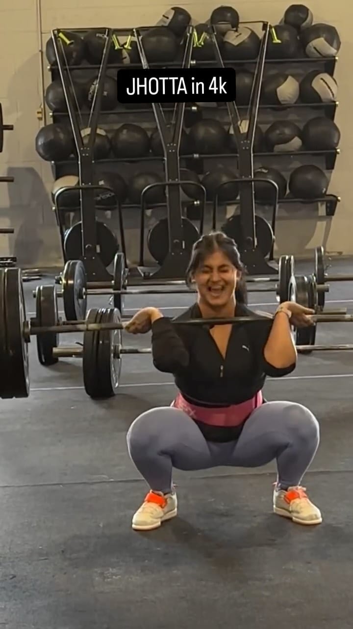 Post 7 by Geetika Sood on Instagram (video)