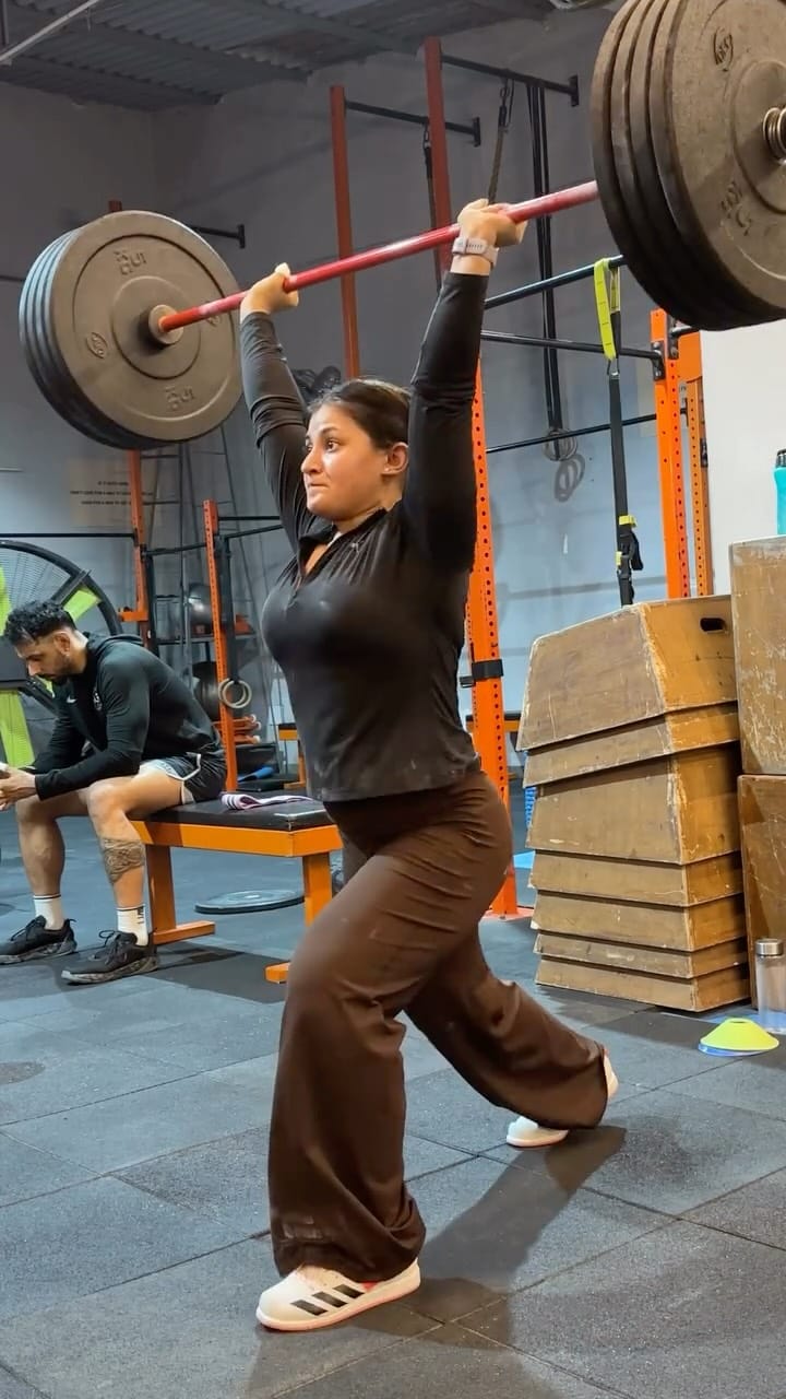 Post 9 by Geetika Sood on Instagram (video)