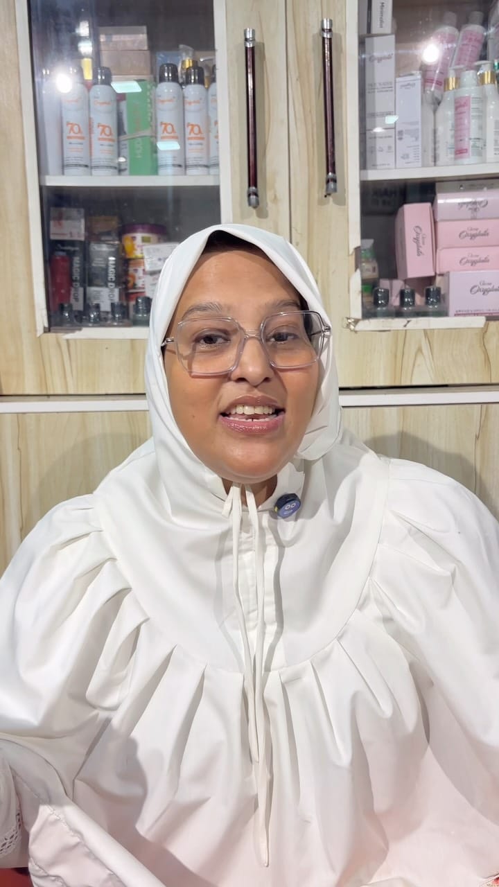 Post 6 by Sherebano Kapadia on Instagram (video)